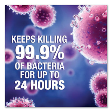 Microban® 24-hour Disinfectant Sanitizing Spray, Citrus, 15 Oz Aerosol Spray freeshipping - TVN Wholesale